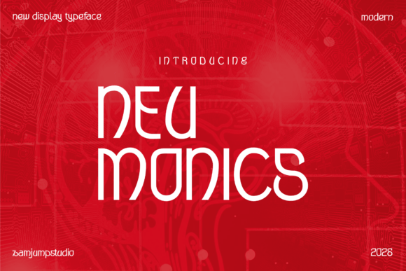 Neumonics: Crafting a Digital Identity with Electronic Soul