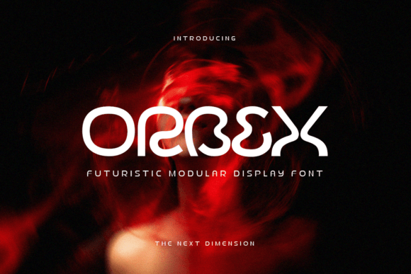 Orbex: Where Sci-Fi Geometry Meets Brand Identity